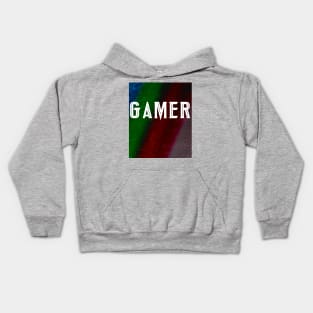 Gamer (Perfect for Gaming) Kids Hoodie